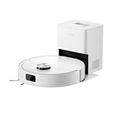 Roborock Q10 VF+ Saug-/Wischroboter inkl. Absaugstation weiß
