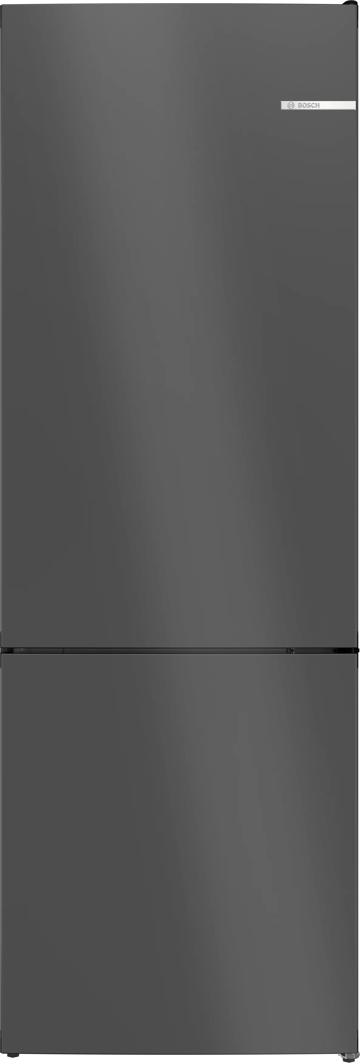 Bosch Frigorífico Serie 4 Combi 203 Cm 311 L A Anthrazit Multiairflow - Bild 2