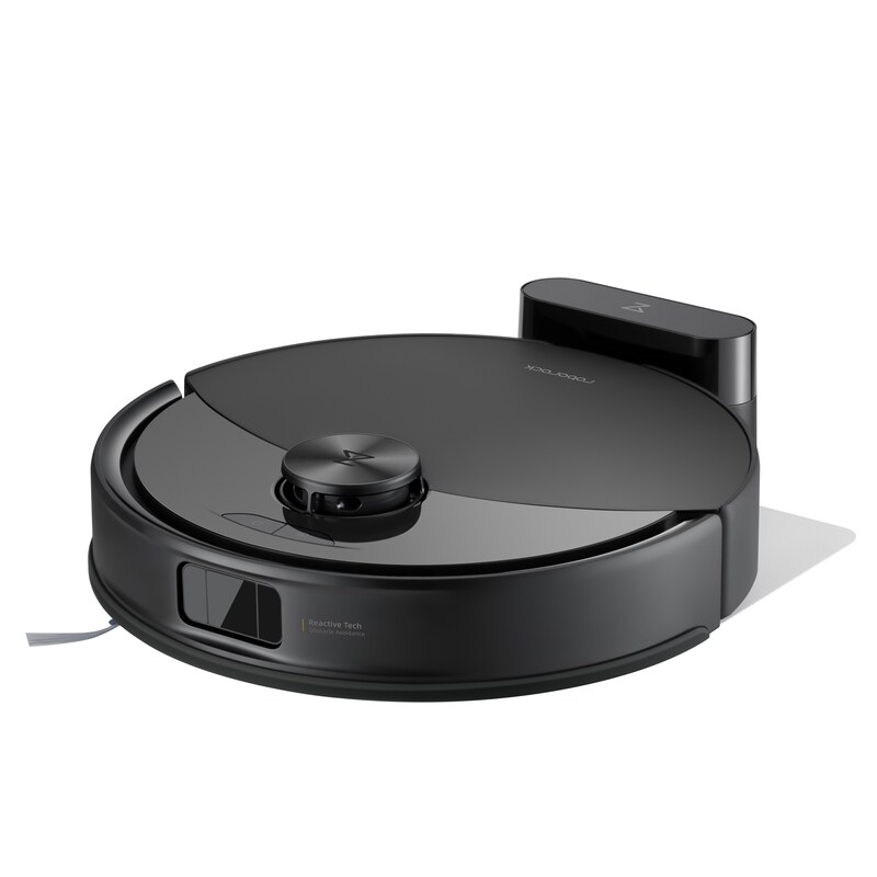 Roborock Q10 Vf Saug-/Wischroboter Schwarz Q10vf52-00