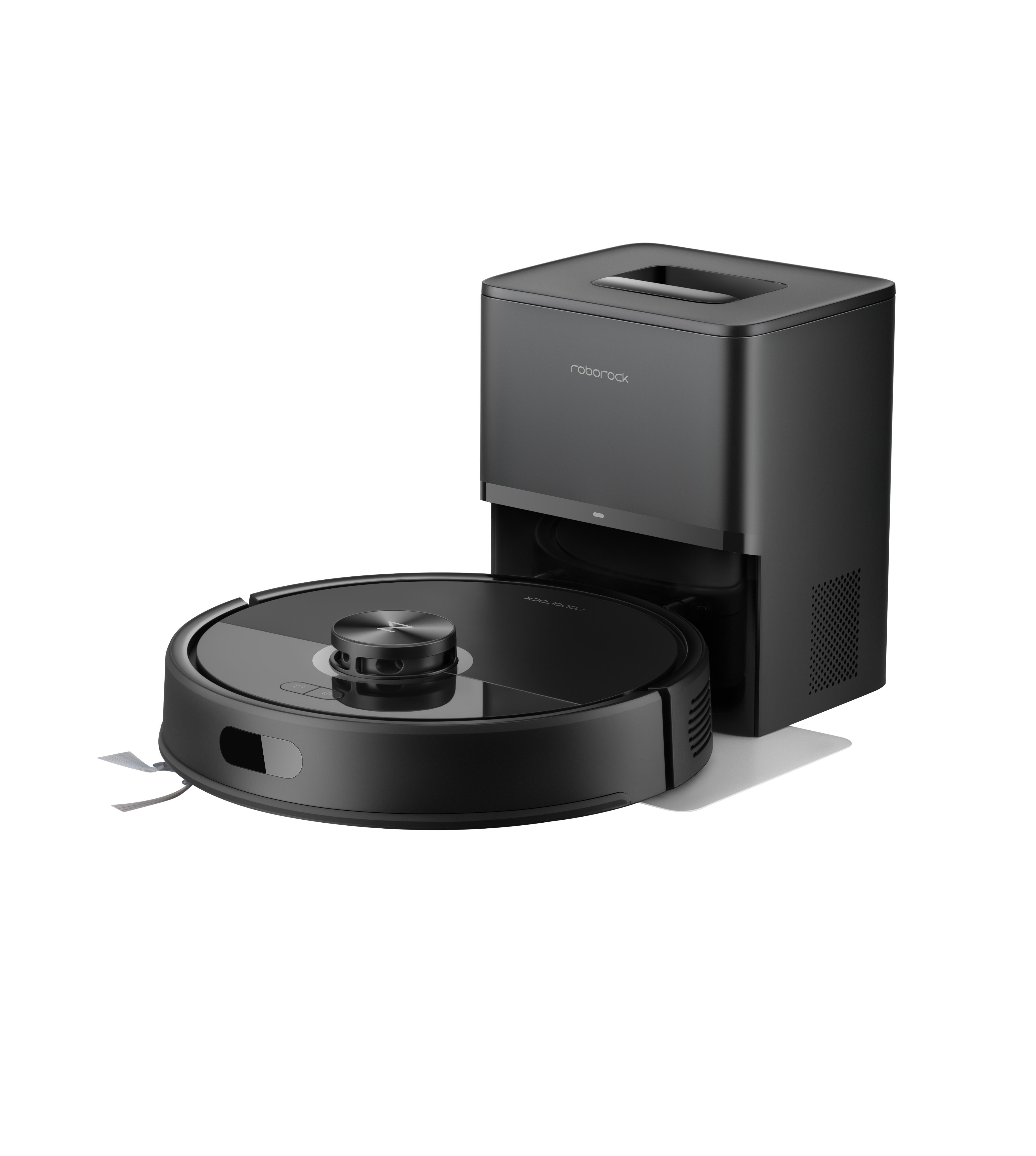 Roborock Q7 TF+ Saug-/Wischroboter inkl. Absaugstation schwarz