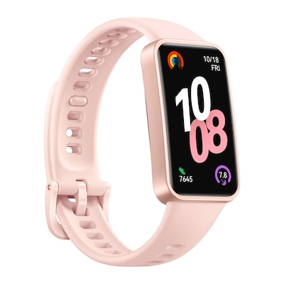 Huawei Band 10 (Nora-B19F) Fitness Tracker pink