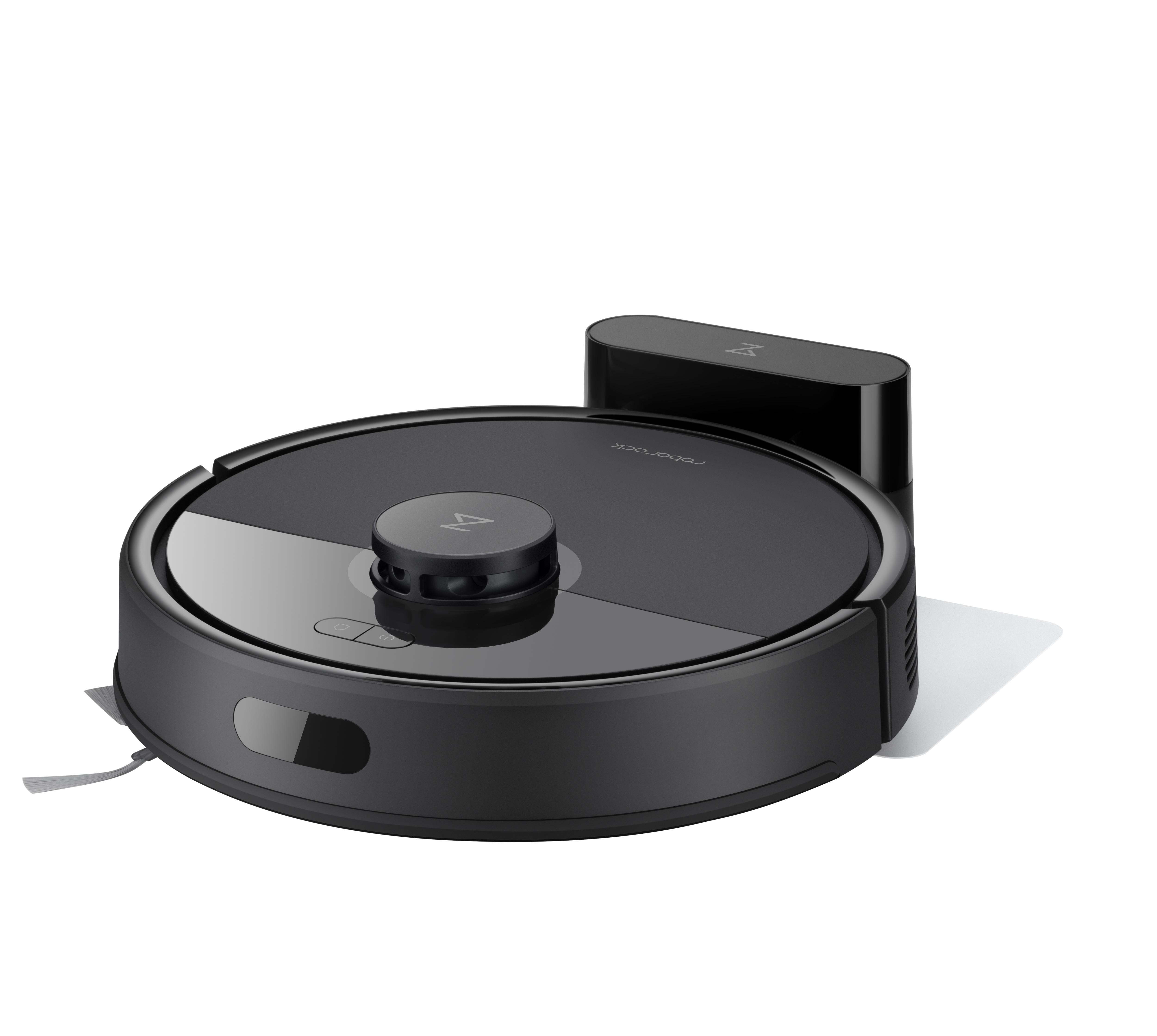 Roborock Q7 BF Saug-/Wischroboter schwarz