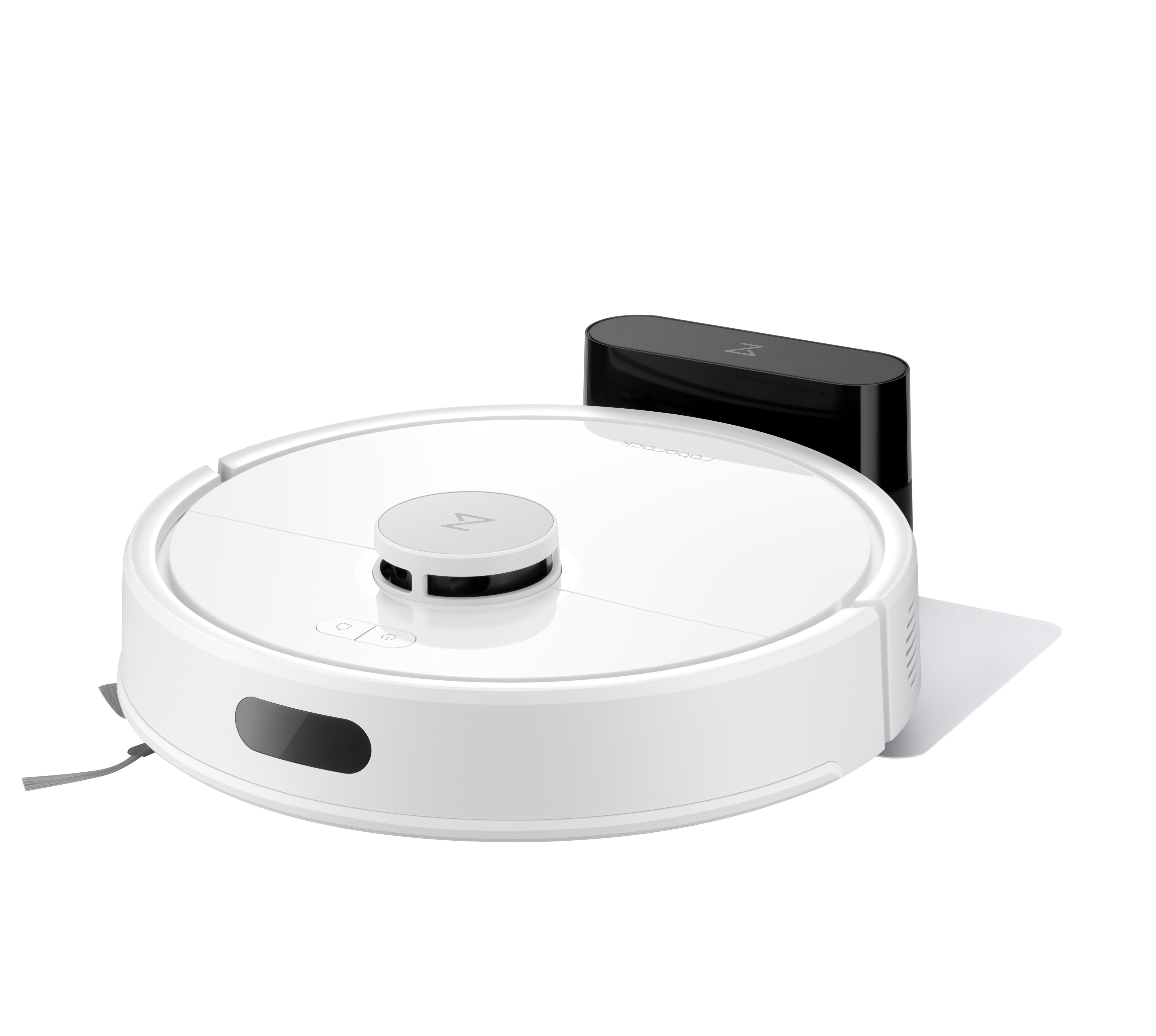 Roborock Q7 Bf Saug-/Wischroboter Weiß Weiss Q7bf02-00