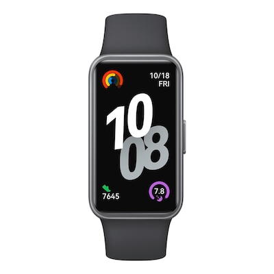 HUAWEI Band 10 (Nora-B19F) Fitness Tracker black