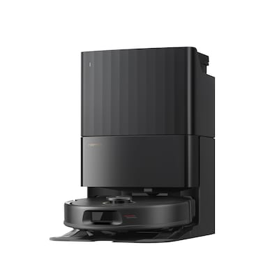 Roborock Qrevo 5AE Saug-/Wischroboter inkl. Absaug-/Reinigungsstation schwarz