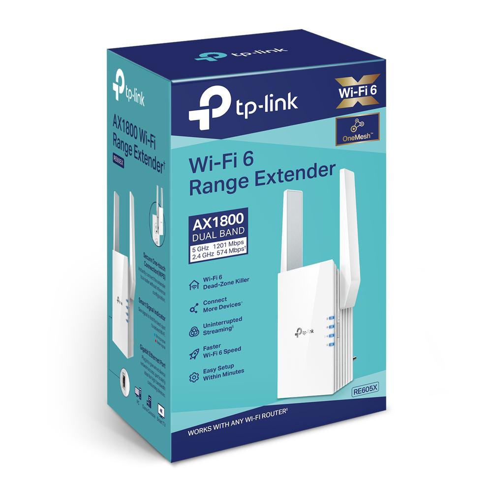 TP-LINK RE605X Repeater - Bild 8