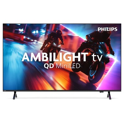Philips 75MLED910/12 189cm 75" miniLED Ambilight Smart TV Fernseher TitanOS