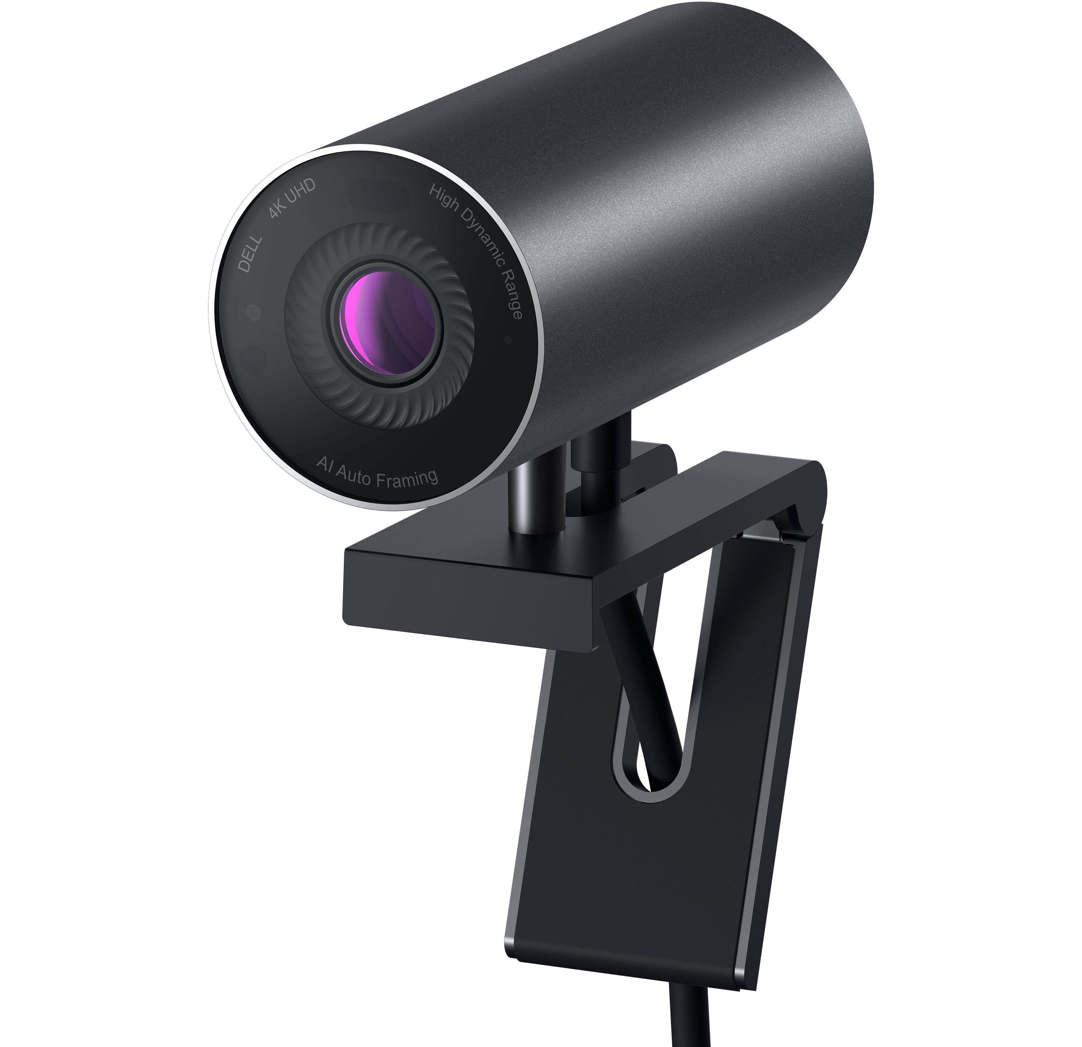 Dell UltraSharp Webcam WB7022 4K FHD