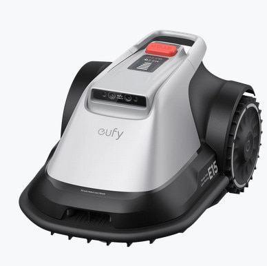 eufy E15 Mähroboter 800qm2