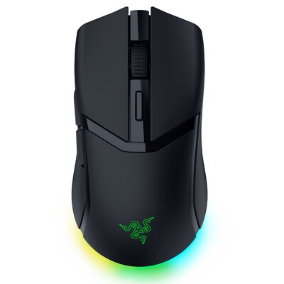 Razer Cobra HyperSpeed Schwarz kabellose Gaming-Maus mit Razer Chroma™ RGB