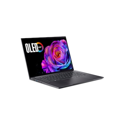 Acer Swift X 14 OLED SFX14-73G-9598 14,5" WQ2.8K OLED Core Ultra 9 285H 32GB/2TB RTX5060 Win11
