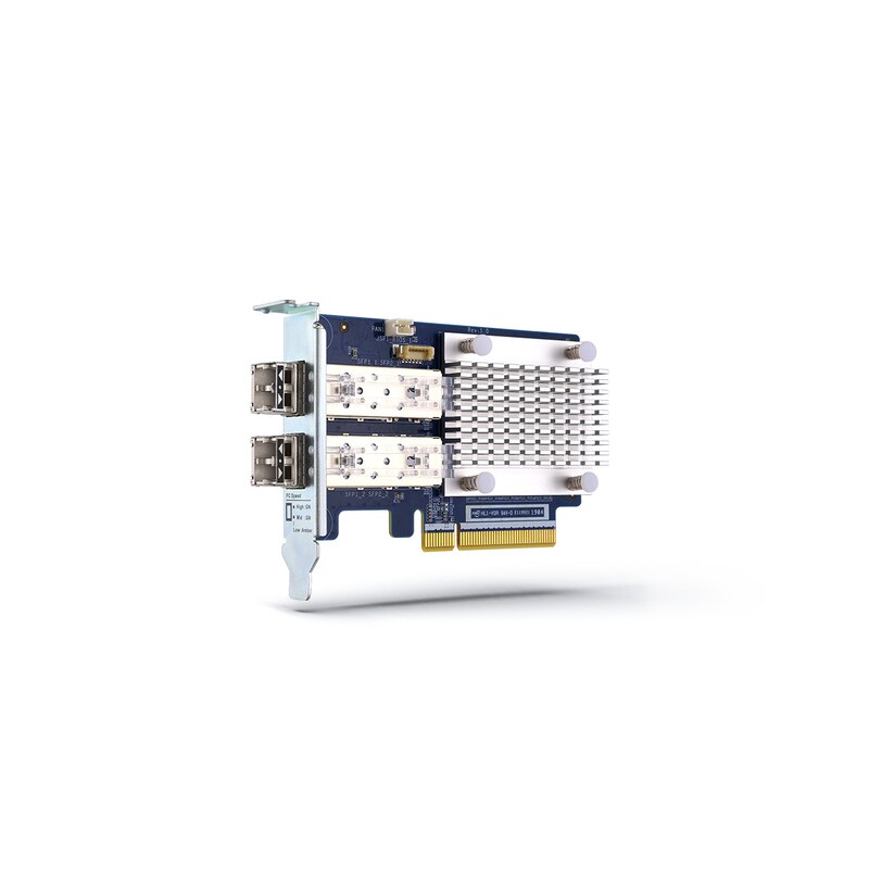 Profil 1 günstig Kaufen-Qnap QXP-32G2FC - Hostbus-Adapter - PCIe 3.0 x8 Low-Profile. Qnap QXP-32G2FC - Hostbus-Adapter - PCIe 3.0 x8 Low-Profile <![CDATA[• Original QNAP Zubehörartikel • Herstellerteilenummer / SKU: QXP-32G2FC • EAN: 4713213516324 • Prüfen Sie vor dem kauf die K