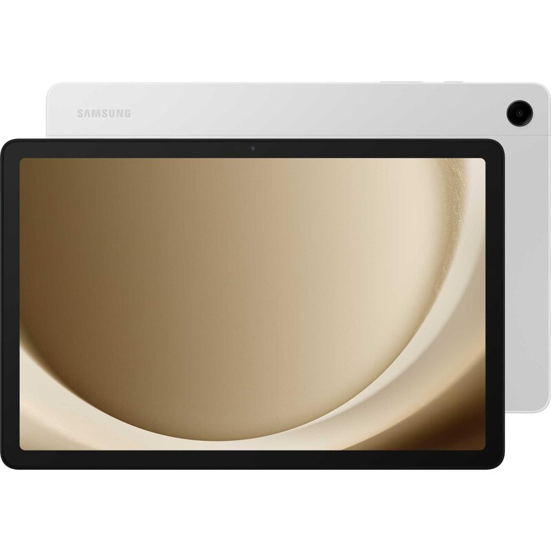 Samsung Galaxy günstig Kaufen-Samsung GALAXY Tab A9+ X210R WiFi 128GB (2025) silver Android 11.0 Tablet. Samsung GALAXY Tab A9+ X210R WiFi 128GB (2025) silver Android 11.0 Tablet <![CDATA[• 27,8 cm (11,0 Zoll) WUXGA Display mit 1920 x 1200 Pixeln • 2,2 GHz Qualcomm-Snapdragon 695 Octa