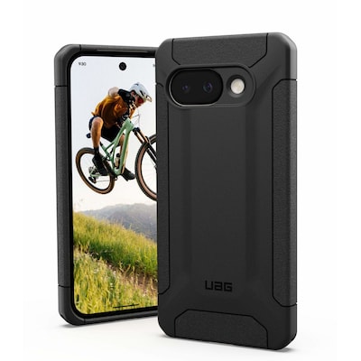 UAG Urban Armor Gear Scout Case für Google Pixel 9a schwarz
