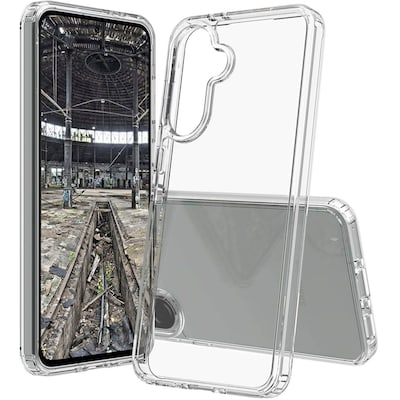 JT Berlin BackCase Pankow Clear für Samsung Galaxy A56 5G transparent