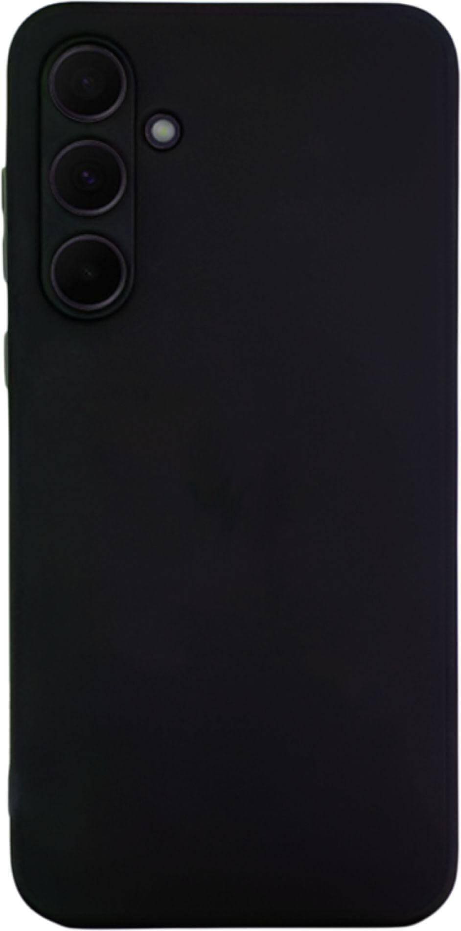 JT Berlin BackCase Pankow Soft für Samsung Galaxy A36 5G schwarz