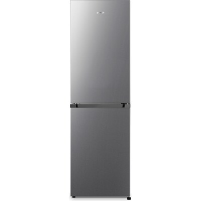 Gorenje NRK418ECS4 Kühl- / Gefrierkombination grau