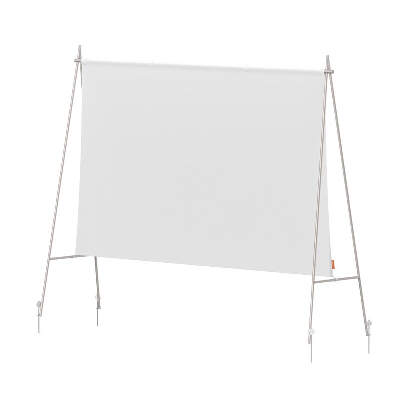 192 x günstig Kaufen-XGIMI Portable Outdoor Screen. XGIMI Portable Outdoor Screen <![CDATA[• Portable Outdoor Screen • Auflösung: 1920 x 1080, 16:9 Format, Bildgröße bis 304.8 cm • Standardmodus: 450 ANSI Lumen, Lautstärke ca.28 dB • WLAN, N/Ax LAN, 1x HDMI, 1x USB2.0 • 20000