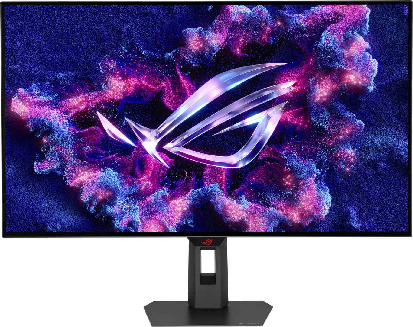 Asus Rog Strix Xg32ucwg Zoll 4K (Uhd) Dualmode Oled 16:9 165 Hz Gaming Monitor Größe 31.5 Schwarz - Image 5