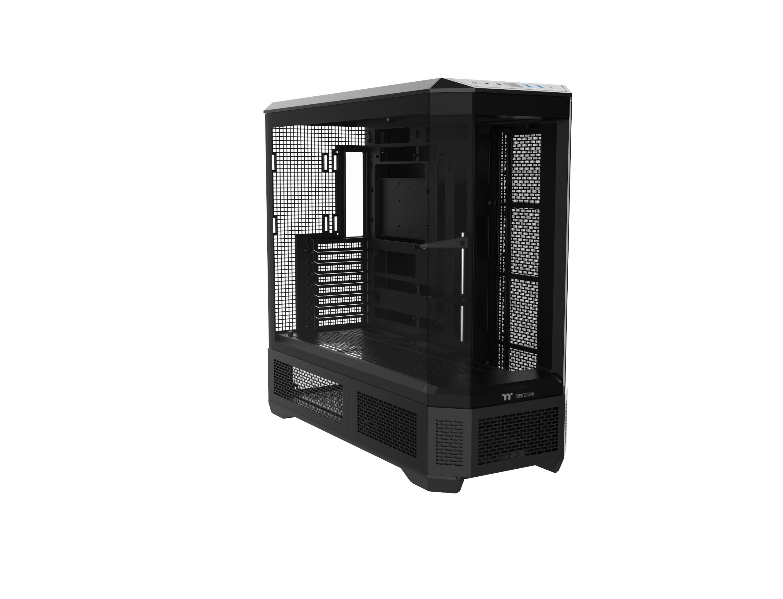 THERMALTAKE View 600 TG Full Tower ATX Gehäuse Sichtfenster schwarz