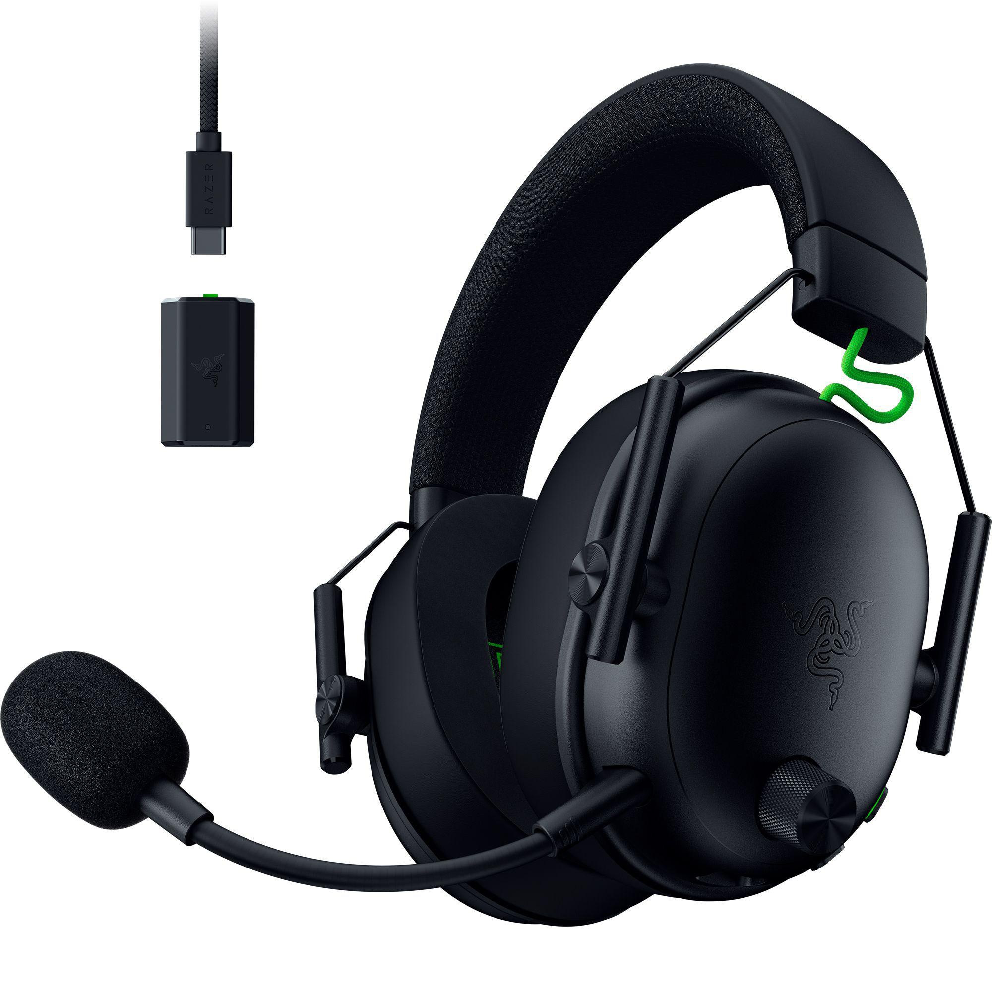 Razer BlackShark V3 for Xbox (Kabelgebunden, Kabellos), Gaming Headset, Schwarz - Image 2
