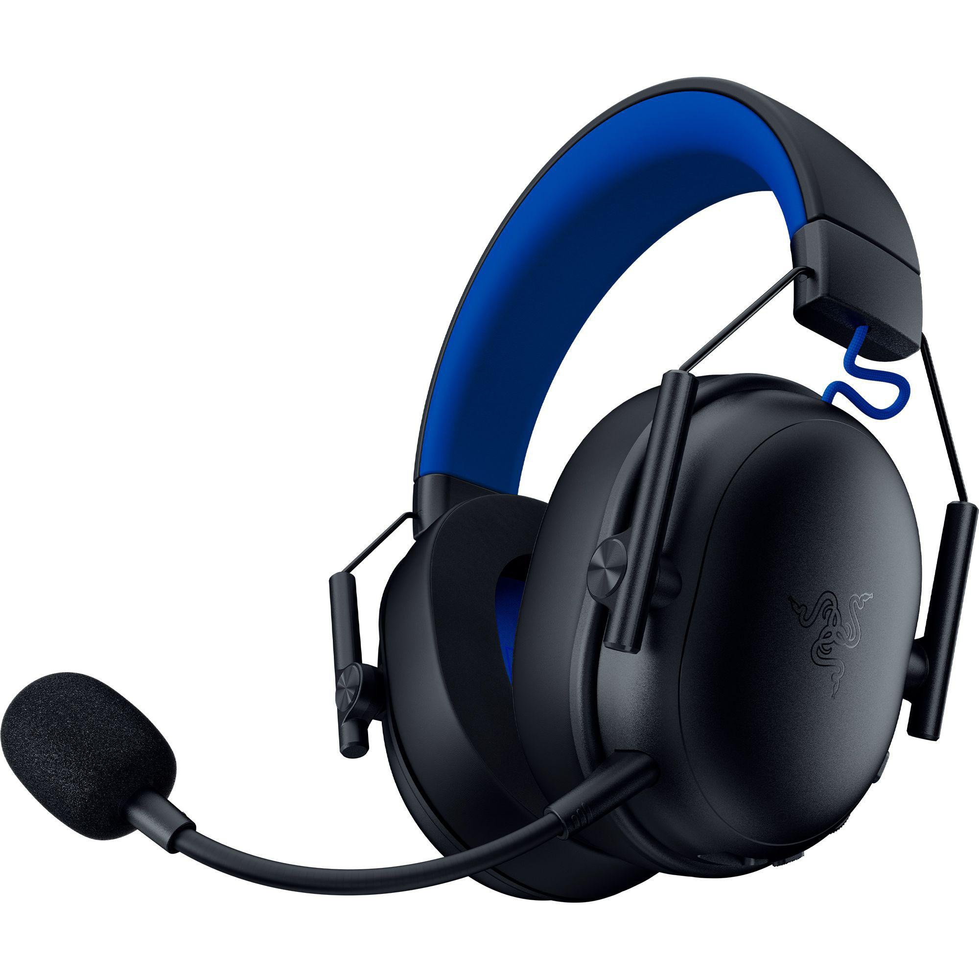 RAZER Blackshark V3 X Hyperspeed for PlayStation Schwarz Wireless Esport Headset | PlayStation-Series, 2.4Ghz, Bluetooth, USB-C
