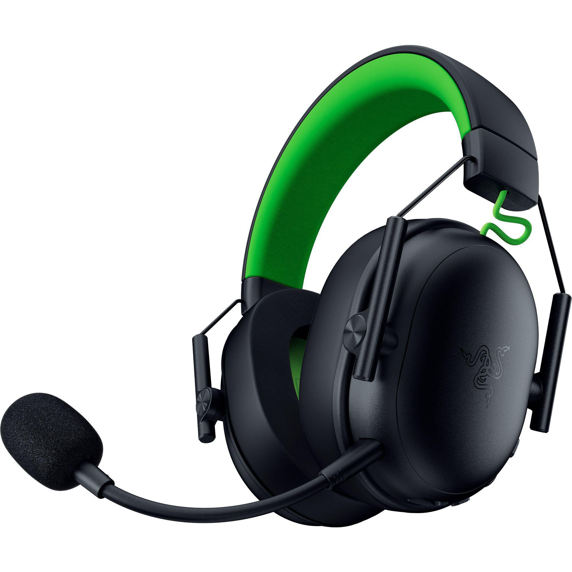 RAZER Blackshark V3 X Hyperspeed for Xbox Schwarz Wireless Esport Headset | Xbox-Series, 2.4Ghz, Bluetooth, USB-C