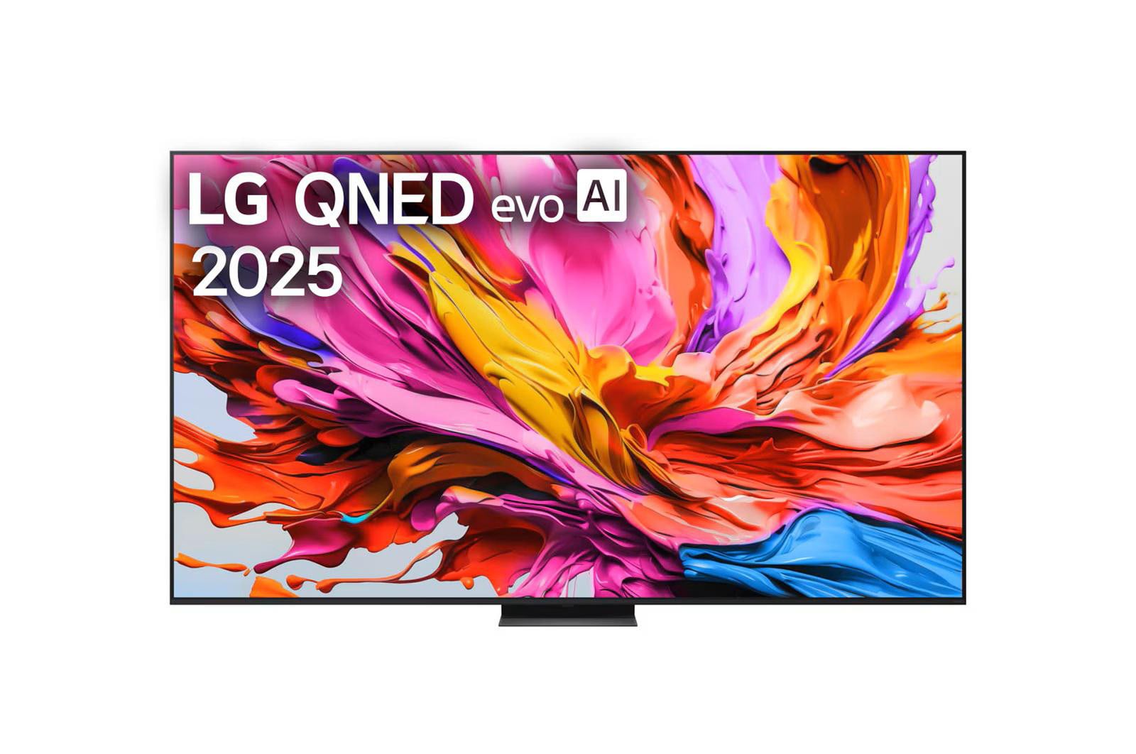 LG 100QNED86A6 QNED evo AI 254cm 100" 4K UHD Smart TV Fernseher