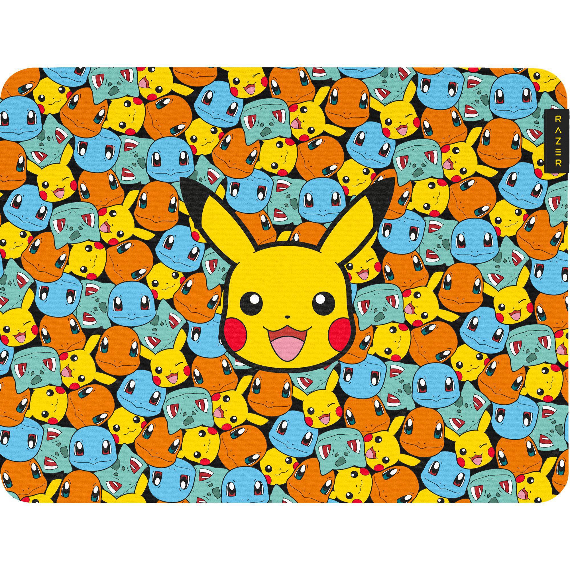 Razer Gigantus V2 Medium Pokémon Edition - Gaming Mousepad