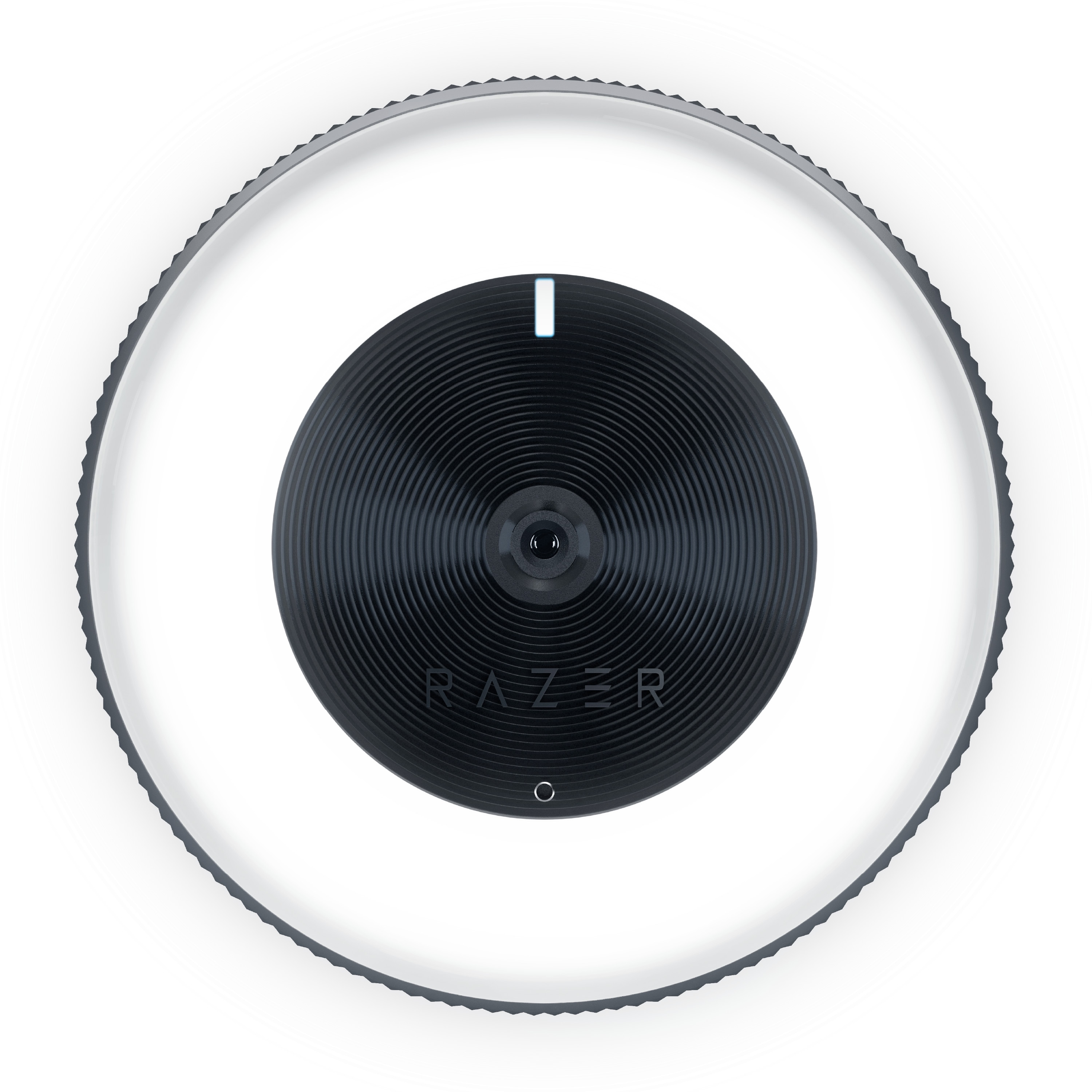 Razer Kiyo Desktop Streaming Kamera mit Ringleuchte