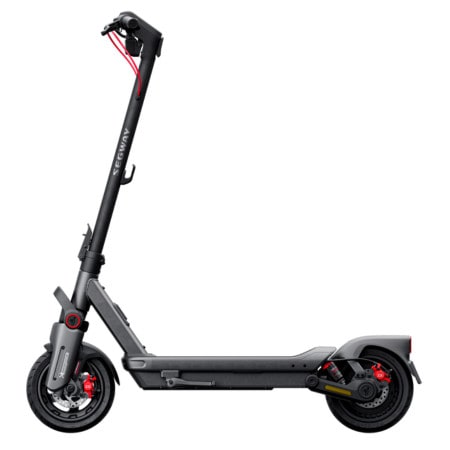 Segway-Ninebot Ninebot By Segway Kickscooter Max G3 D Elektroroller Größe 20 Schwarz - Image 2