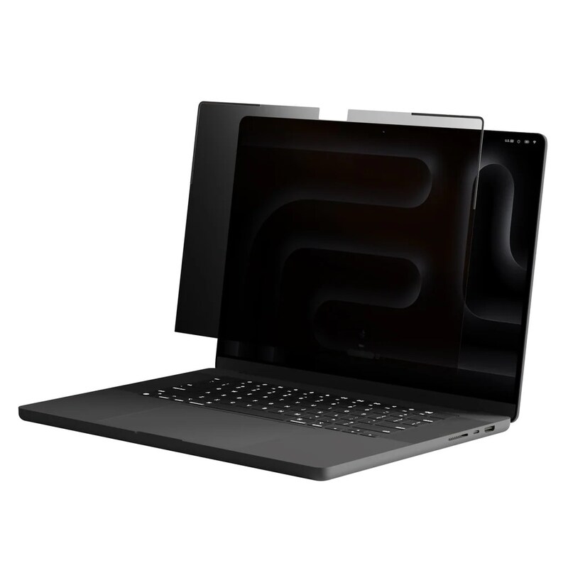 64cm schwarz günstig Kaufen-HyperShield Magnetische Sichtschutzfolie für MacBook Pro 16 Zoll (40,64cm). HyperShield Magnetische Sichtschutzfolie für MacBook Pro 16 Zoll (40,64cm) <![CDATA[• Gerätetyp: Filter, für: MacBook Pro • Farbe: Schwarz]]>. 