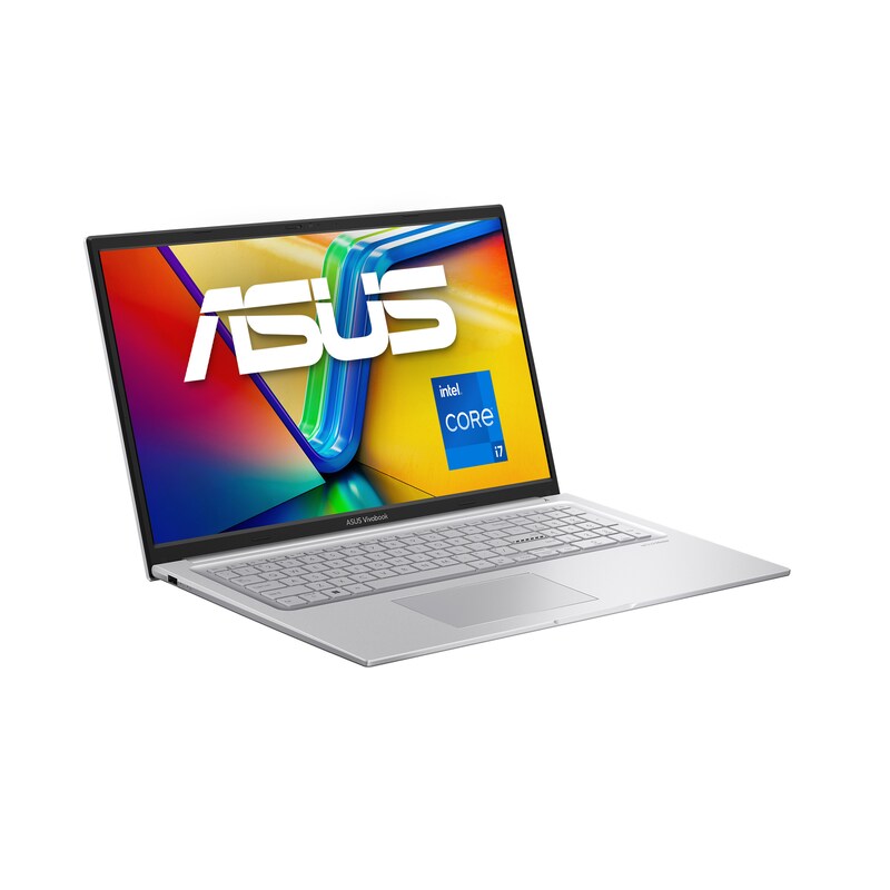 ASUS günstig Kaufen-ASUS Vivobook 17 X1704VA-AU918W 17,3" FHD Core 7 150U Iris Xe 16GB/1TB Win11. ASUS Vivobook 17 X1704VA-AU918W 17,3" FHD Core 7 150U Iris Xe 16GB/1TB Win11 <![CDATA[• Intel Core 7 150U Prozessor, 10 Kerne (bis zu 5.4 GHz) • 43.9 cm (17.3