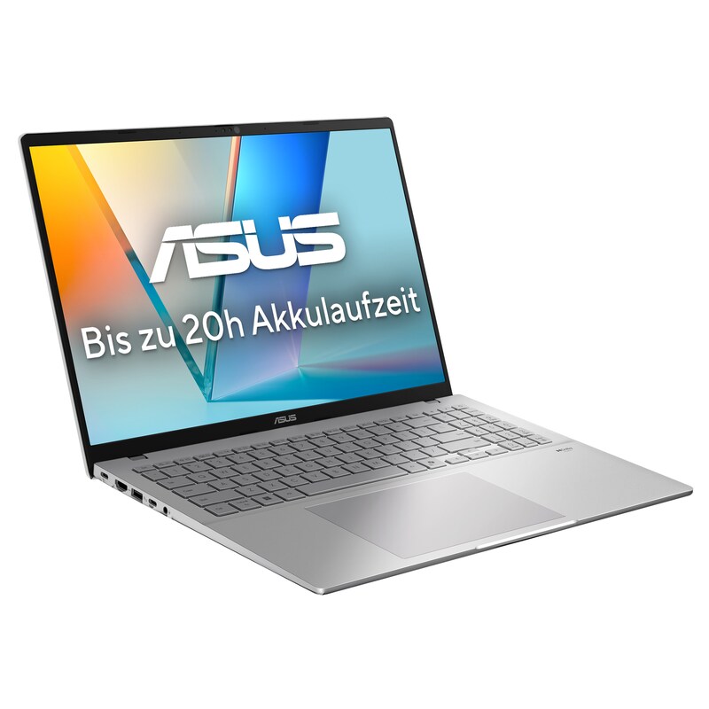 Pro LED günstig Kaufen-ASUS Vivobook S 16 S3607CA-SH115W 16" WUXGA OLED Core Ultra 7 255H Intel Arc 16GB/1TB Win11. ASUS Vivobook S 16 S3607CA-SH115W 16" WUXGA OLED Core Ultra 7 255H Intel Arc 16GB/1TB Win11 <![CDATA[• Intel Core Ultra 7 255H Prozessor, 16 Kerne (bis zu