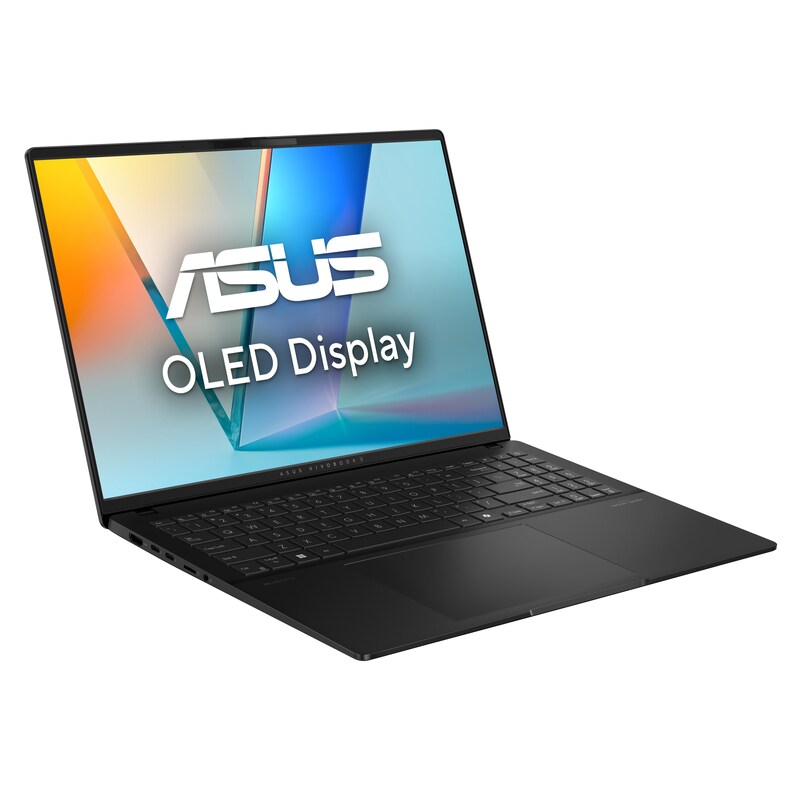 Pro LED günstig Kaufen-ASUS Vivobook S 16 S5606CA-RI152W 16" WQXGA+ OLED Core Ultra 7 255H Intel Arc 32GB/1TB Win11. ASUS Vivobook S 16 S5606CA-RI152W 16" WQXGA+ OLED Core Ultra 7 255H Intel Arc 32GB/1TB Win11 <![CDATA[• Intel Core Ultra 7 255H Prozessor, 16 Kerne (bis 