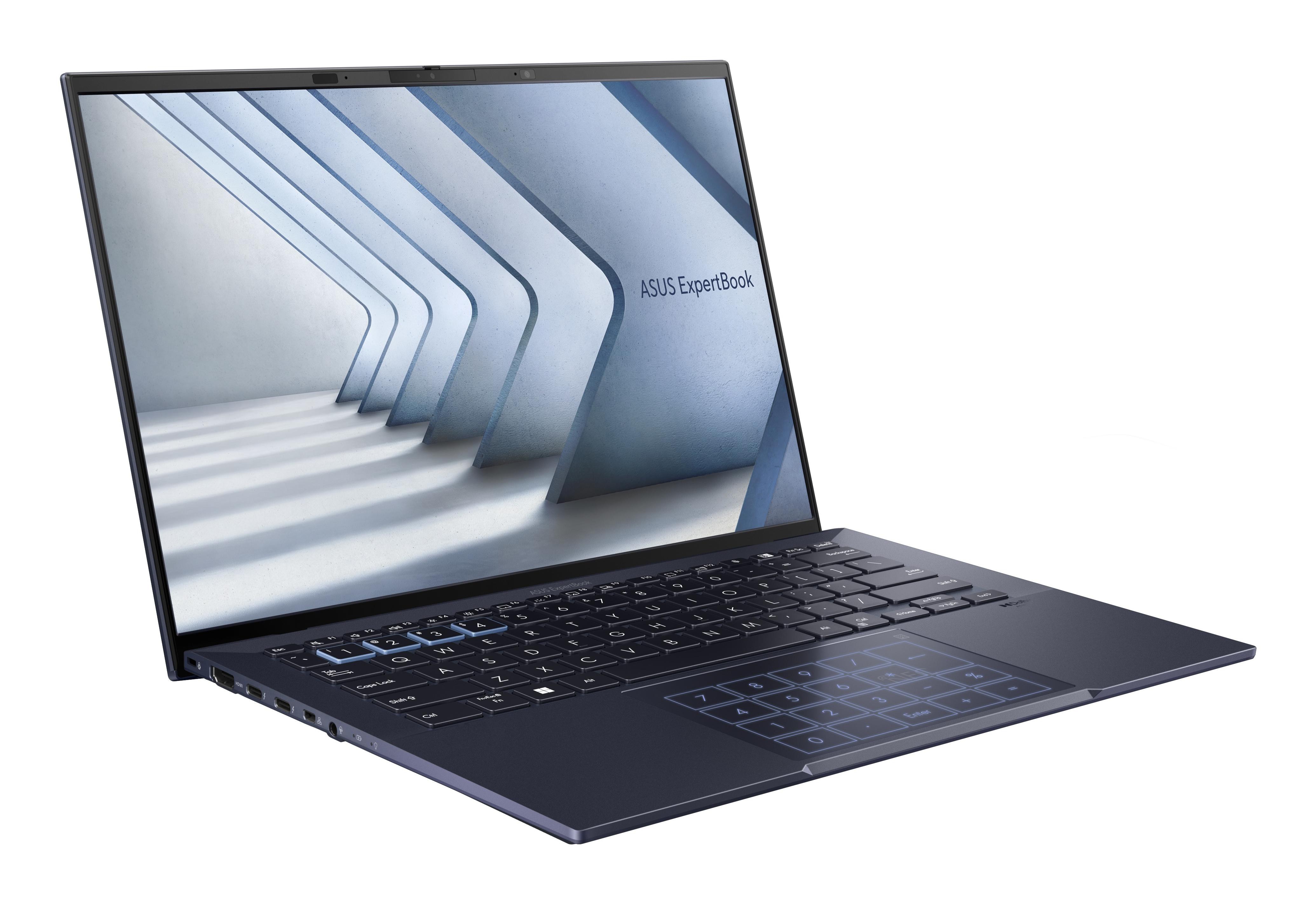 ASUS ExpertBook B9 B9403CVAR-PP1735X 14" WQXGA+ Core 7 150U 16GB/512GB W11Pro
