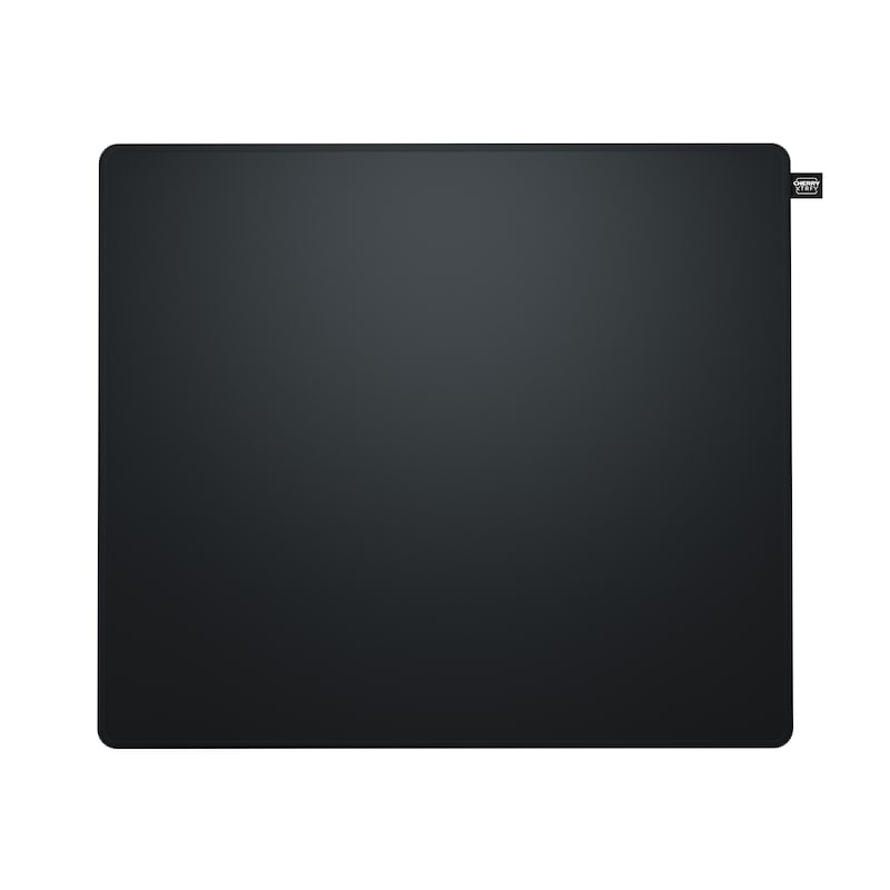 46 cm günstig Kaufen-Cherry XTRFY GP7 Schwarz Gaming Mousepad | 460 x 400 mm, Graphen Faser, Rutschfeste Gummiunterseite. Cherry XTRFY GP7 Schwarz Gaming Mousepad | 460 x 400 mm, Graphen Faser, Rutschfeste Gummiunterseite <![CDATA[• Mauspad aus Feingewebe • 46 cm Breite, 0.4 