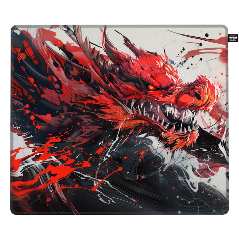 nder,Breite günstig Kaufen-Cherry XTRFY GP6 Hydrus Red Gaming Mousepad | 460 x 400 mm, Stoff, Rutschfeste Gummiunterseite. Cherry XTRFY GP6 Hydrus Red Gaming Mousepad | 460 x 400 mm, Stoff, Rutschfeste Gummiunterseite <![CDATA[• Mauspad aus Stoff • 46 cm Breite, 0.4 cm Tiefe, 400 m