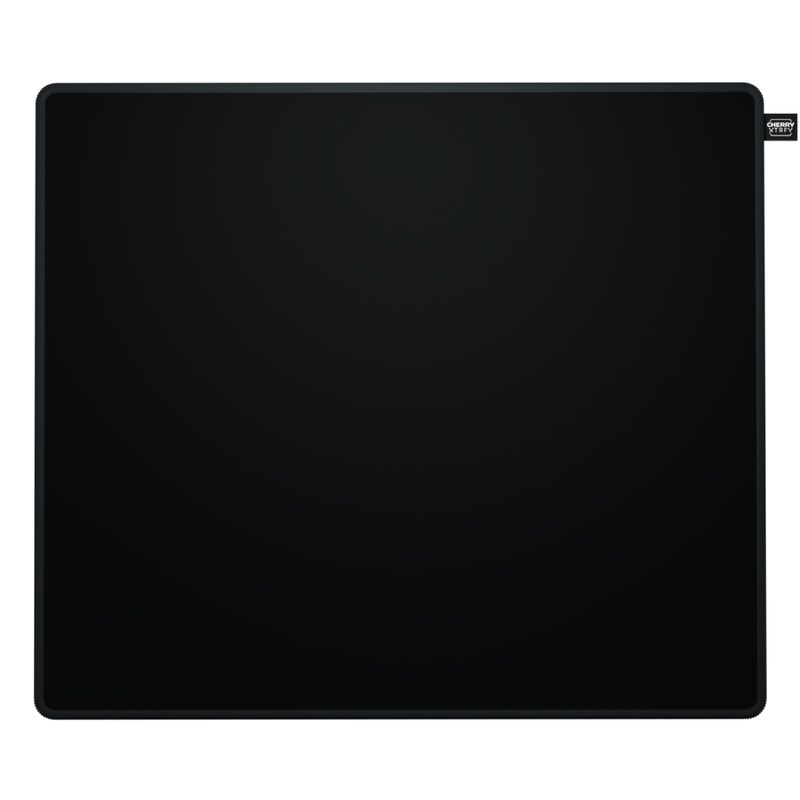 nder,Breite günstig Kaufen-Cherry XTRFY GP6 Schwarz Gaming Mousepad | 460 x 400 mm, Stoff, Rutschfeste Gummiunterseite. Cherry XTRFY GP6 Schwarz Gaming Mousepad | 460 x 400 mm, Stoff, Rutschfeste Gummiunterseite <![CDATA[• Mauspad aus Stoff • 46 cm Breite, 0.4 cm Tiefe, 400 mm flac