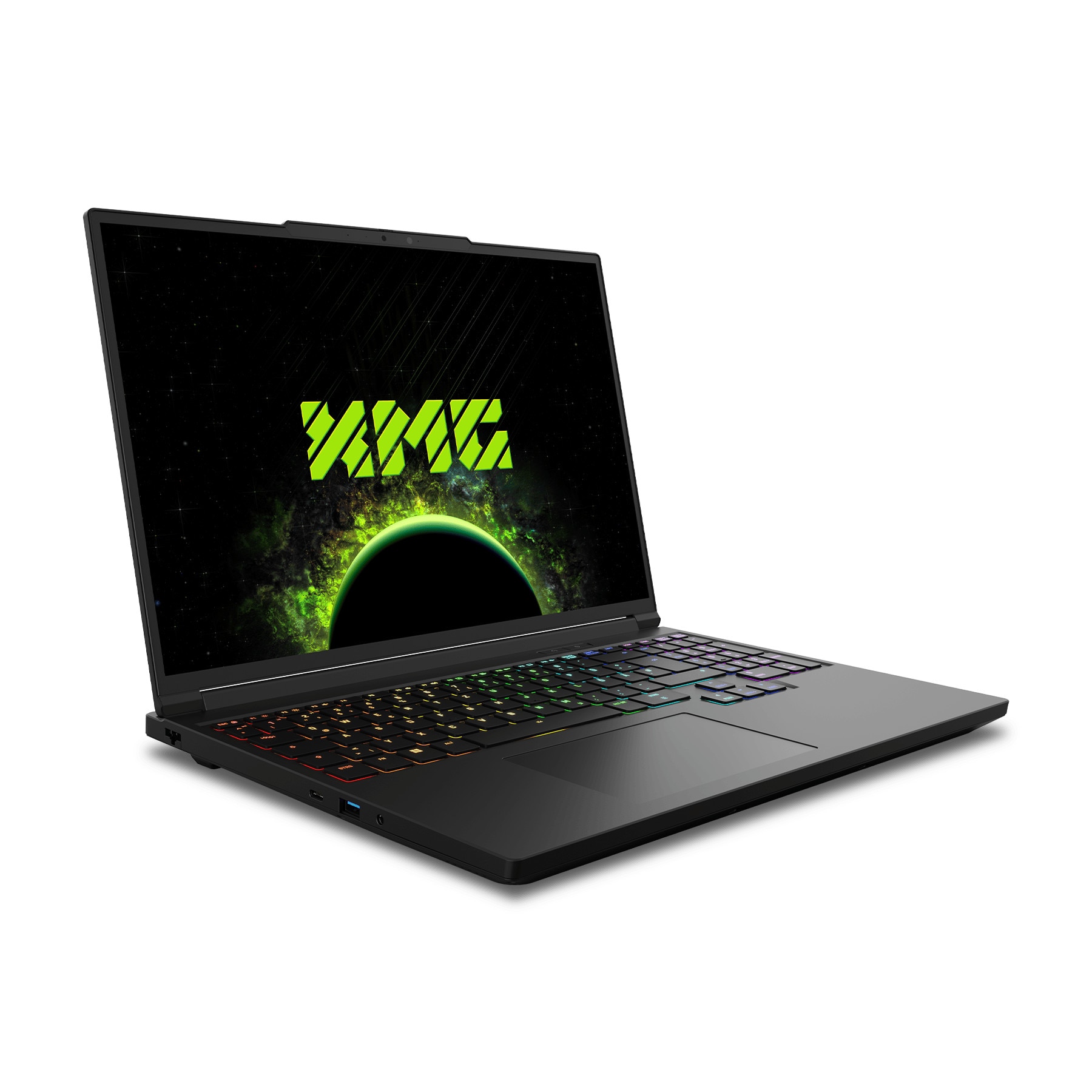 XMG PRO 16 VE (M25dvb) Gaming Laptop 16" IPS QHD+ Intel Core i9 14900HX 32GB/1TB RTX 5070Ti nOS