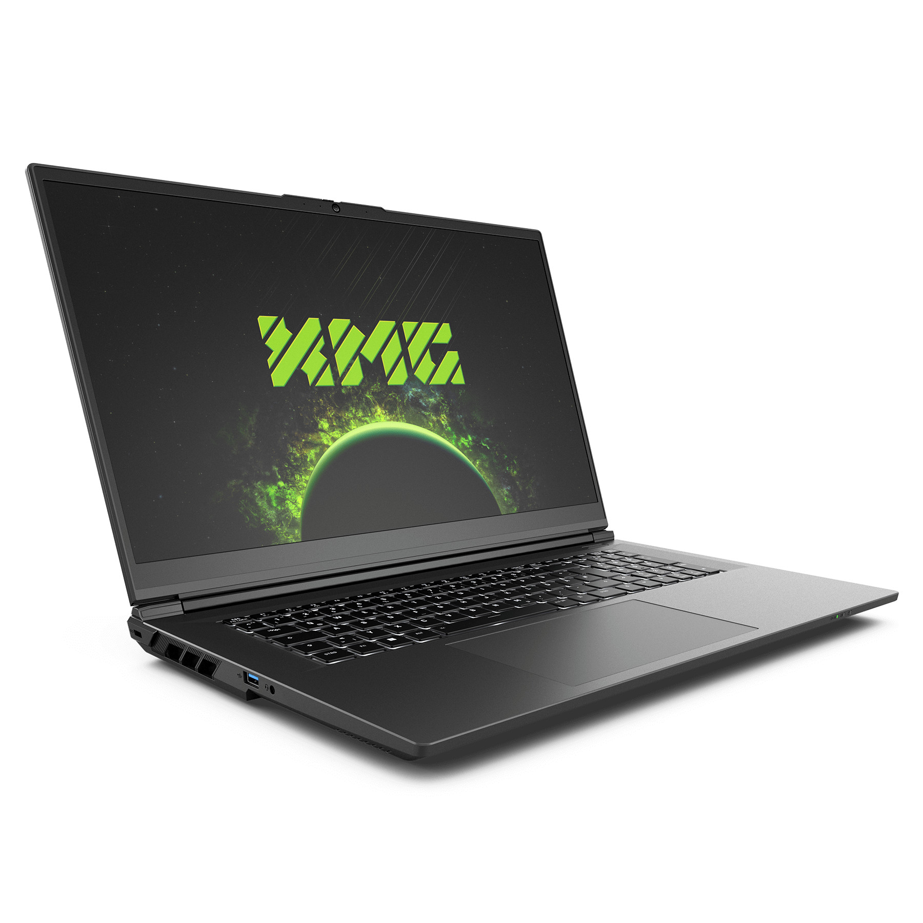 XMG FOCUS 17 (M25bxm) Gaming Laptop 17,3" IPS QHD 240Hz Intel Core i9 14900HX 32GB/1TB RTX 5070Ti Win11
