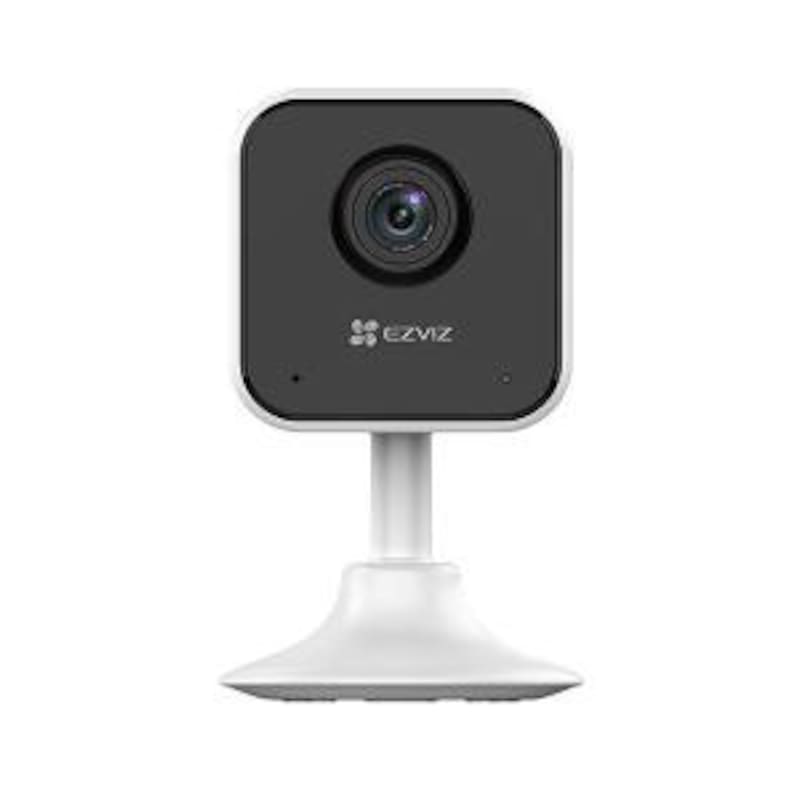 IR Nachtsicht günstig Kaufen-Ezviz H1c 1080P Überwachungskamera Indoor. Ezviz H1c 1080P Überwachungskamera Indoor <![CDATA[• Einsatzzweck: innen • Auflösung: 1080p • 108° Weitwinkelobjektiv • IR-Nachtsicht bis zu 10 m (32 Fuß) • Intelligente Integration mit Google Assistant