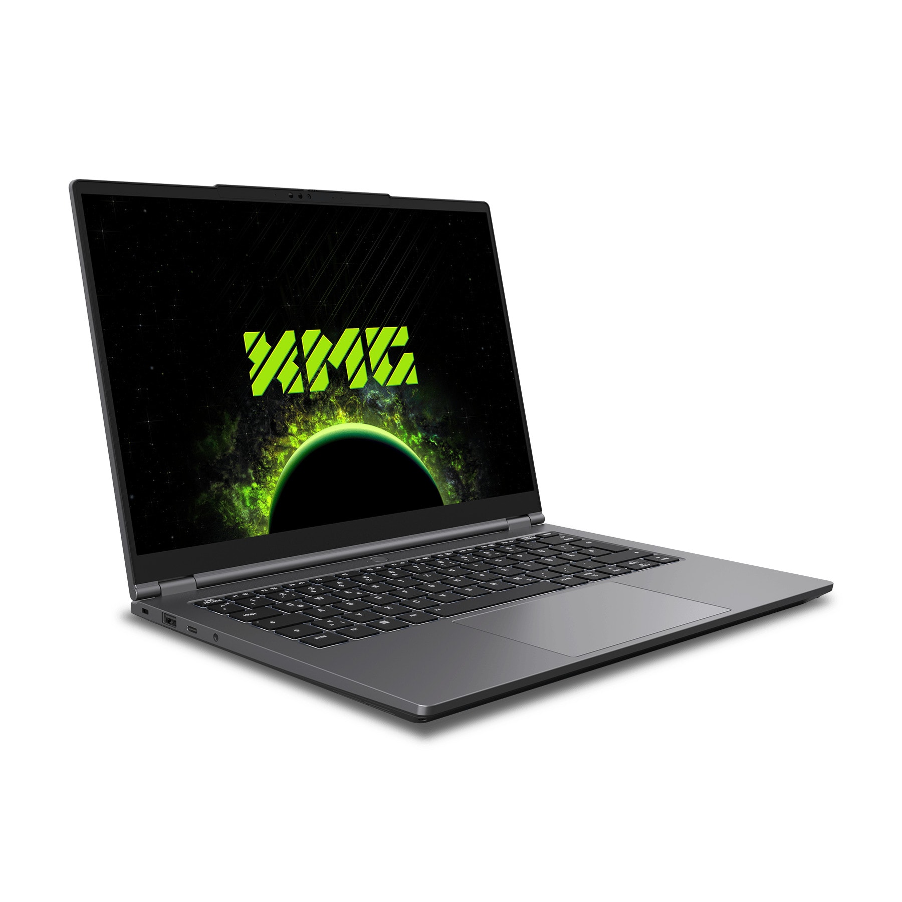 XMG EVO 14 (E25zpj) Ultrabook 14" 2.8K IPS Ryzen AI 9 HX 370 64GB/2TB SSD Win11