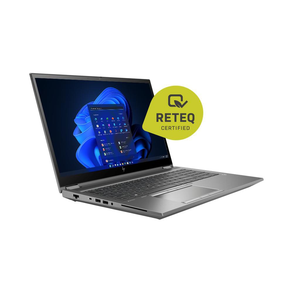 Refurbished: HP ZBook Fury G7 15,6" FHD Core i7-10850H 16GB/512GB SSD T2000 Win11 Pro