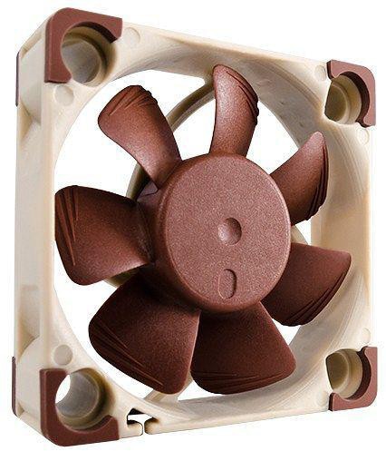 Noctua NF-A4x10 FLX, 40x40x10mm, 3-Pin (4500rpm, 17,9dB(A), 8,2m³/h)