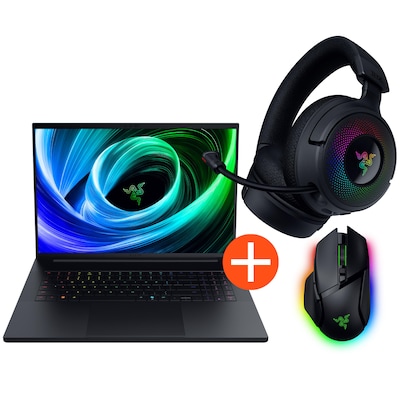 Razer Blade 18 UHD+ 240Hz Core Ultra 9 275HX 32GB/1TB SSD RTX5080 Win11