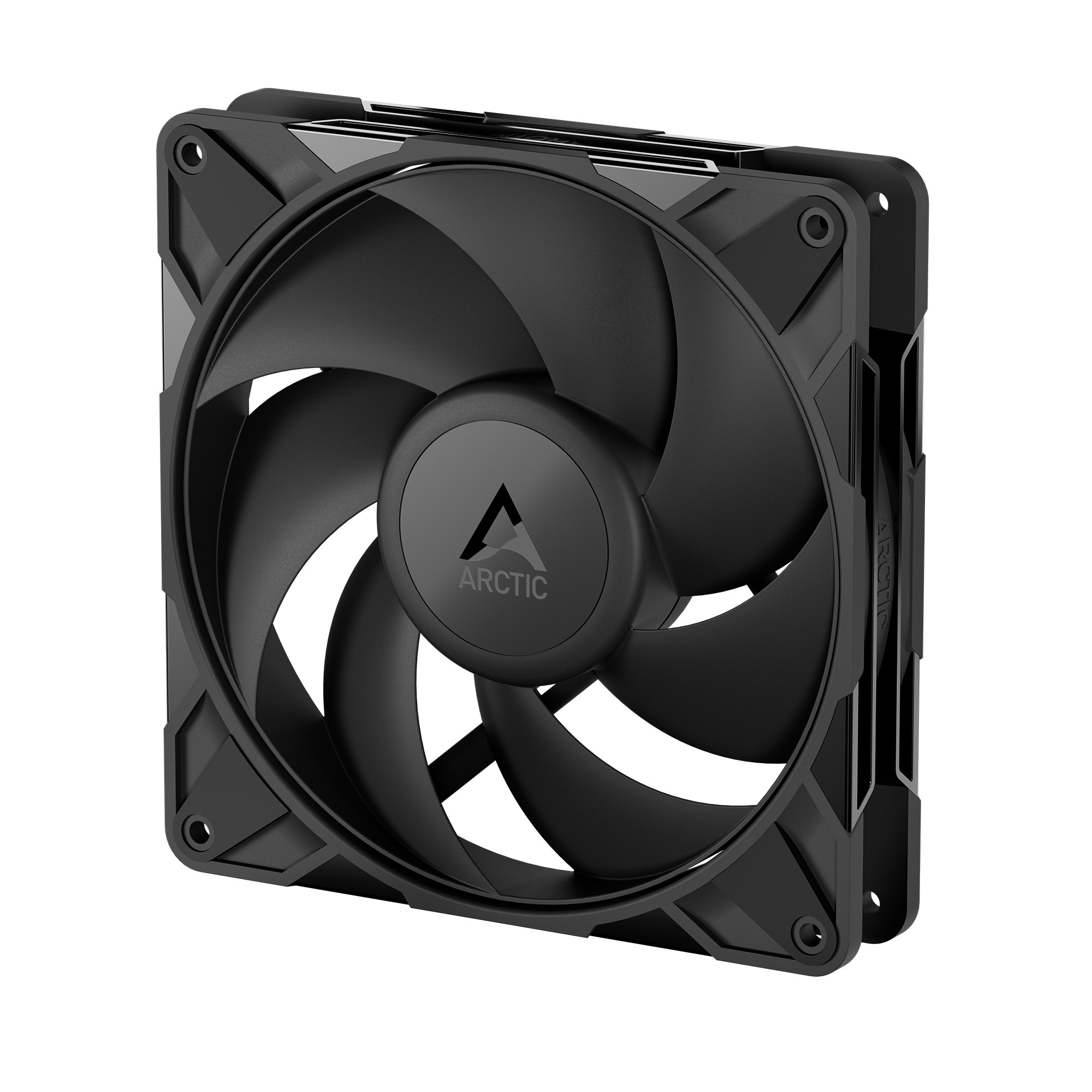 ARCTIC Gehäuselüfter P14 Pro PST PWM 140 mm schwarz 4-pin mit Kabelsplitter