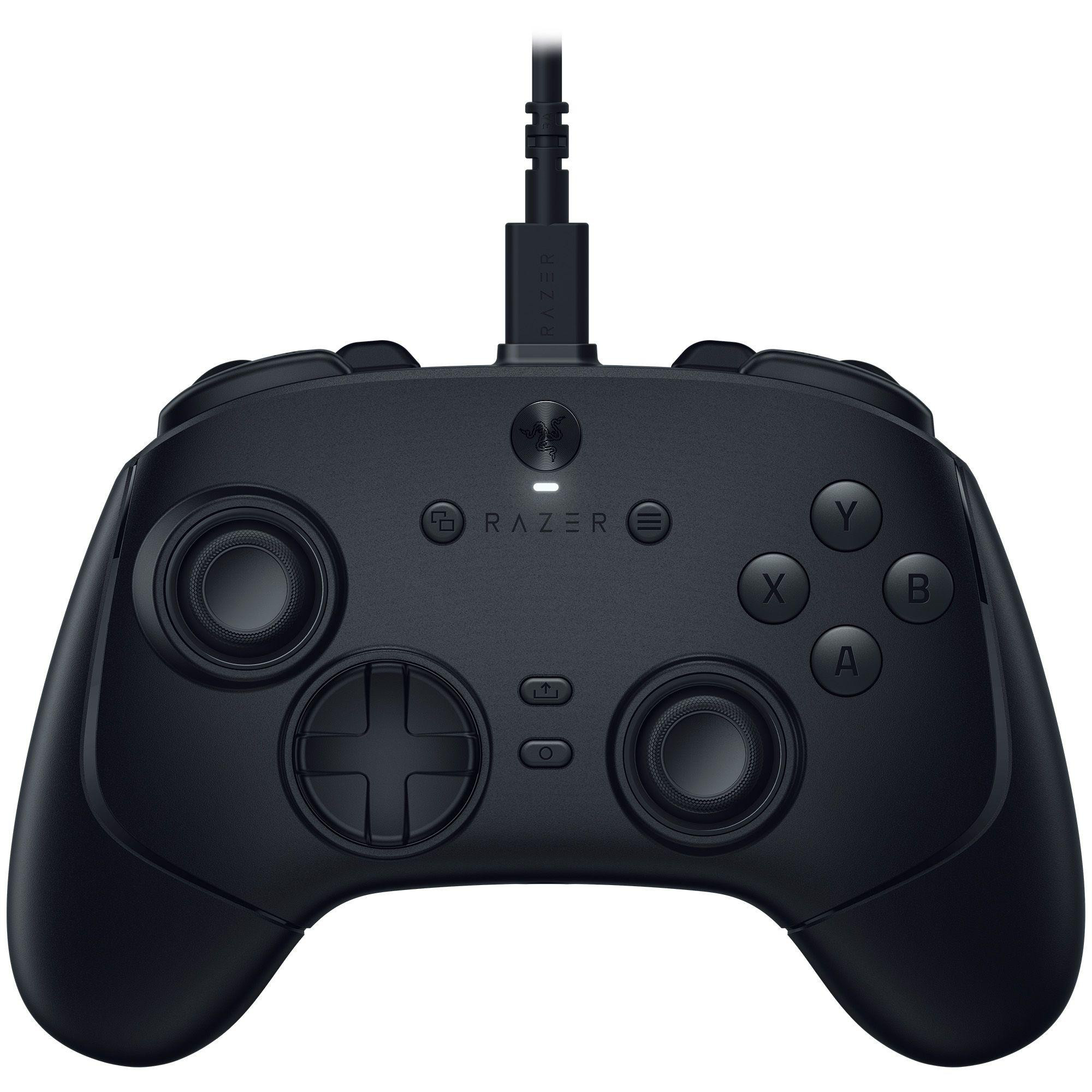 Razer Wolverine V3 Tournament Edition 8K For Pc | Wired Esports Controller, 8000 Hz Abtastrate, Mecha-Tactile Action Buttons, Pro Hypertriggers Schwarz Rz06-05550100-R3m1