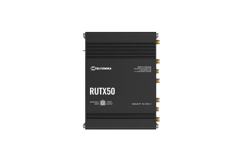 TELTONIKA RUTX50 Industrieller 5G-Router