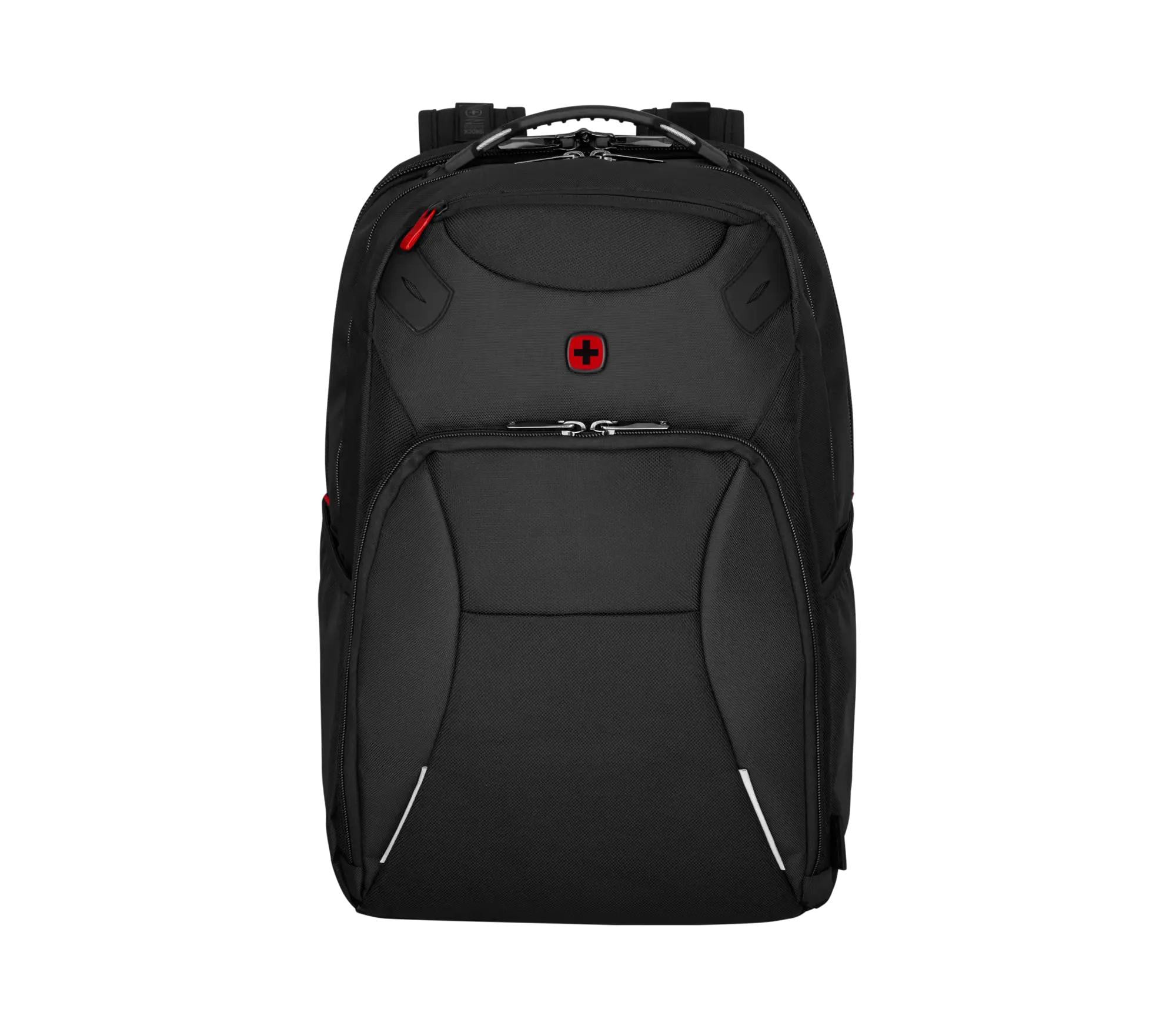 Wenger Cosmic 17" (43,2cm) Notebook Rucksack mit Tablet Fach schwarz